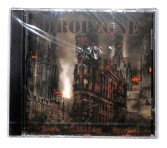 EBOND Dropzone - Rape Killing Murder CD CD135758