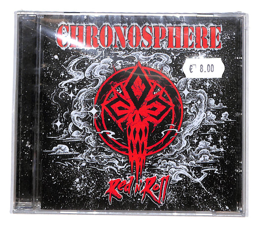 EBOND Chronosphere - Red N' Roll CD CD135759
