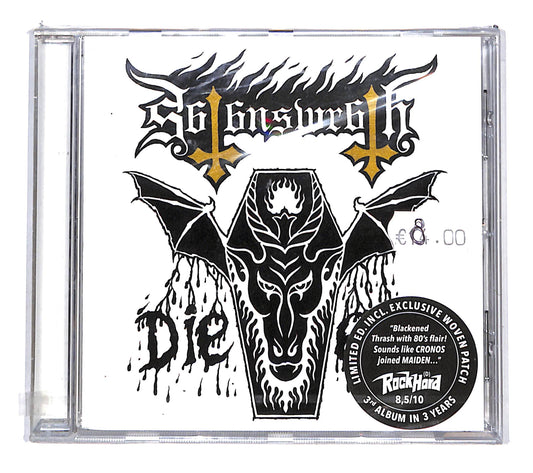 EBOND Satan's Wrath - Die Evil CD CD135801