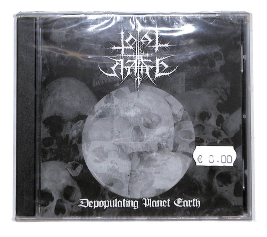 EBOND Total Hate - Depopulating Planet Earth CD CD135803