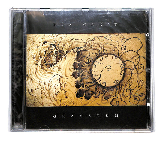 EBOND Eva Can't - Gravatum CD CD135804