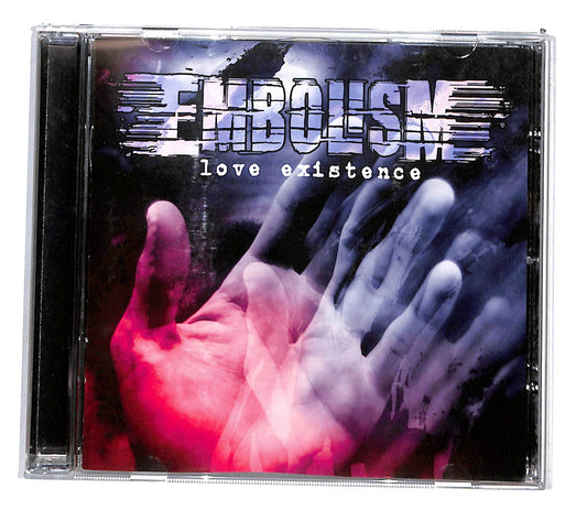 EBOND Embolism - Love Existence CD CD135806