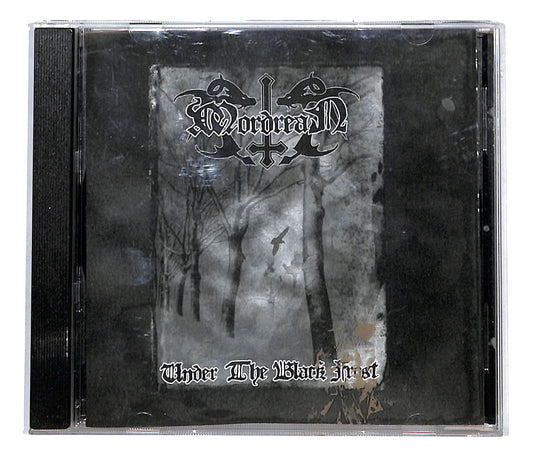 EBOND Mordrean - Under The Black Frost CD CD135807