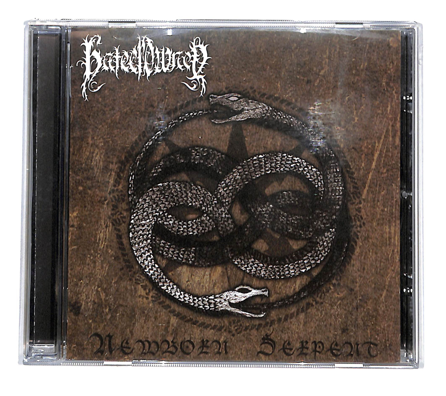 EBOND Hatecrowned - Newborn Serpent CD CD135808