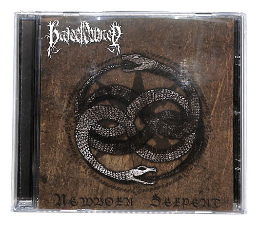 EBOND Hatecrowned - Newborn Serpent CD CD135808