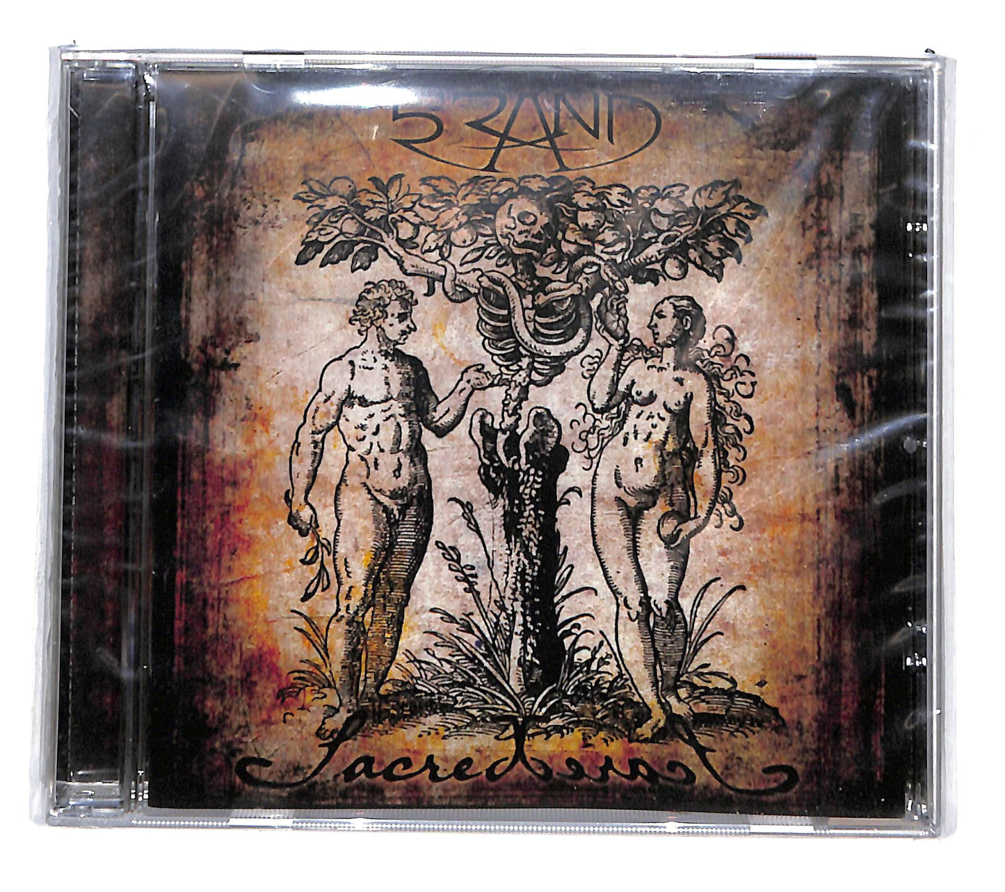 EBOND 5rand - Sacred - Scared CD CD135812