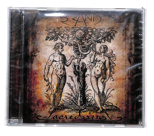 EBOND 5rand - Sacred - Scared CD CD135812