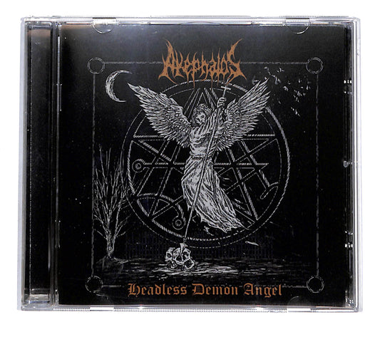 EBOND Akephalos - Headless Demon Angel CD CD135814