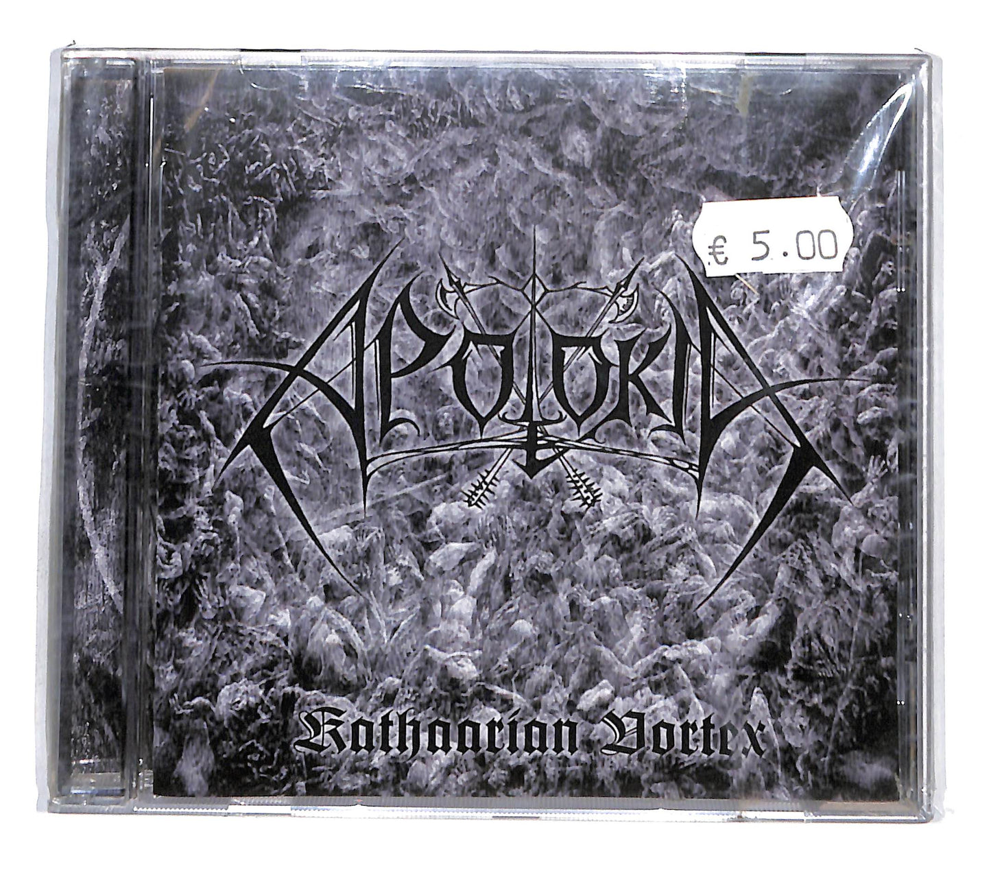 EBOND Apolokia - Kathaarian Vortex CD CD135816