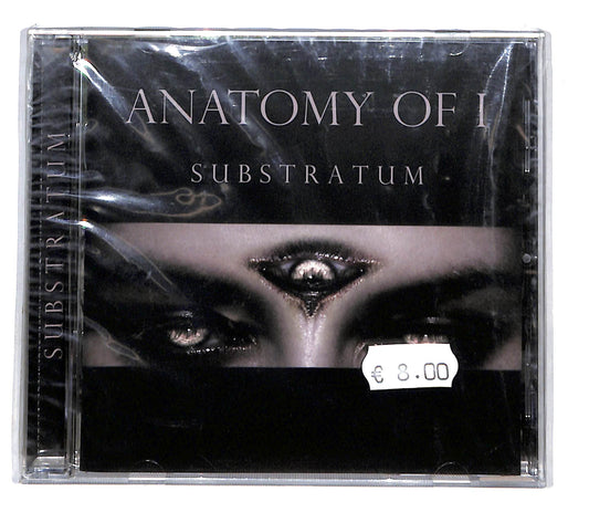 EBOND Anatomy Of I - Substratum CD CD135818