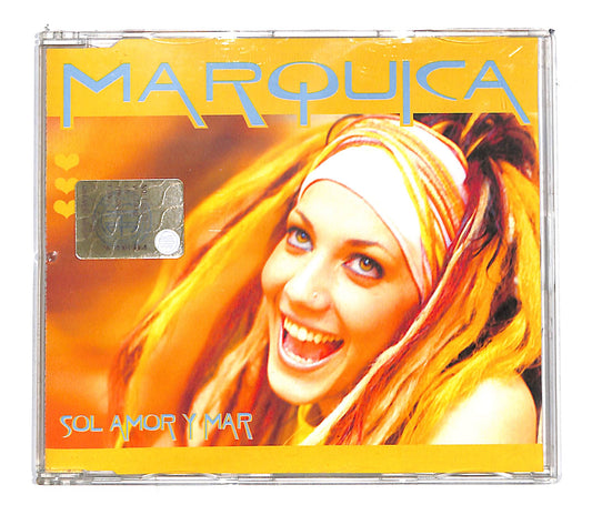 EBOND Marquica - Sol Amor Y Mar CD CD135822