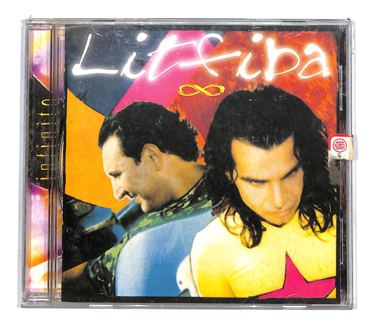 EBOND Litfiba - Infinito CD CD135825