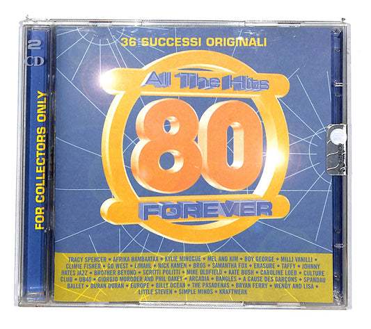 EBOND Various - All The Hits 80 Forever CD CD135828