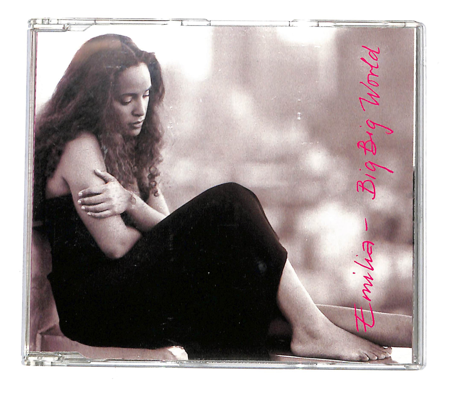 EBOND Emilia - Big Big World CD CD135832