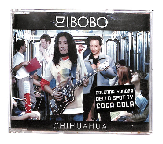 EBOND DJ BoBo - Chihuahua CD CD135834
