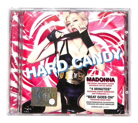 EBOND Madonna - Hard Candy CD CD135835