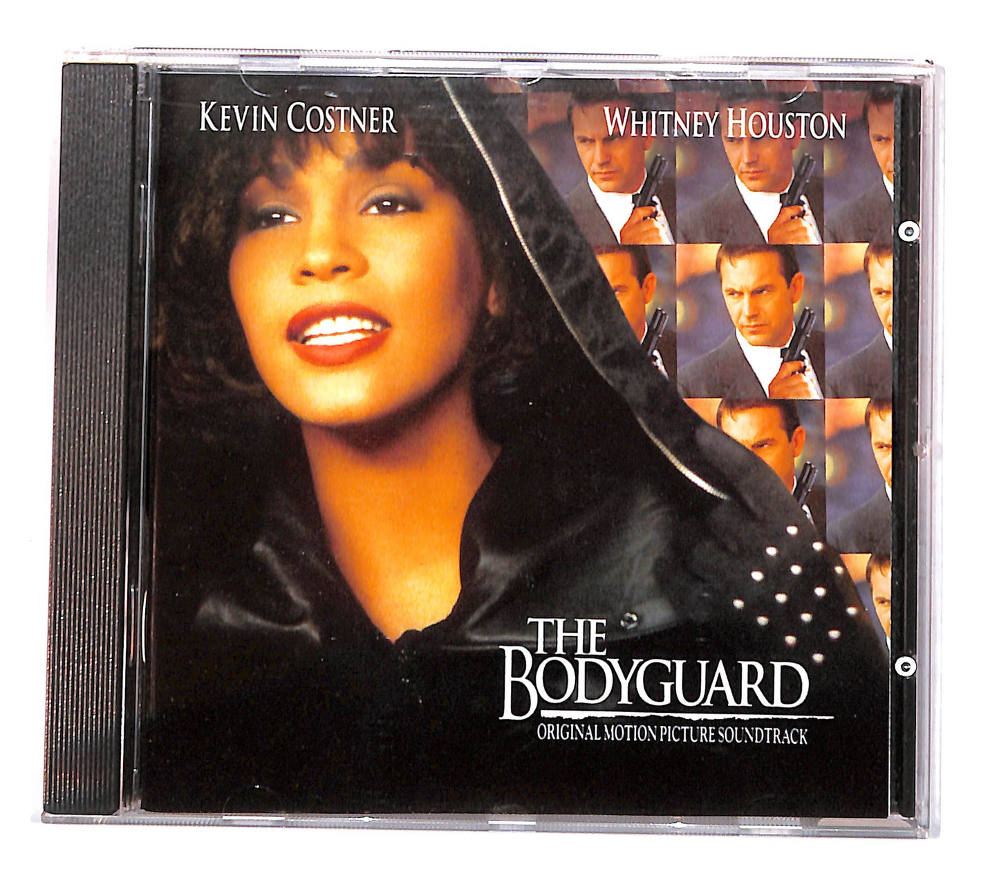 EBOND Various - The Bodyguard (Original Soundtrack Album) CD CD135836