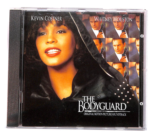 EBOND Various - The Bodyguard (Original Soundtrack Album) CD CD135836