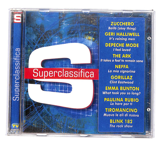 EBOND Various - Superclassifica CD CD135841