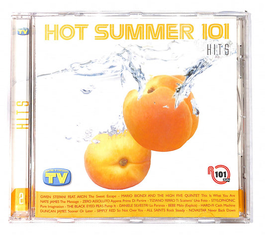 EBOND Various - Hot Summer 101 Hits Vol. 2 CD CD135843