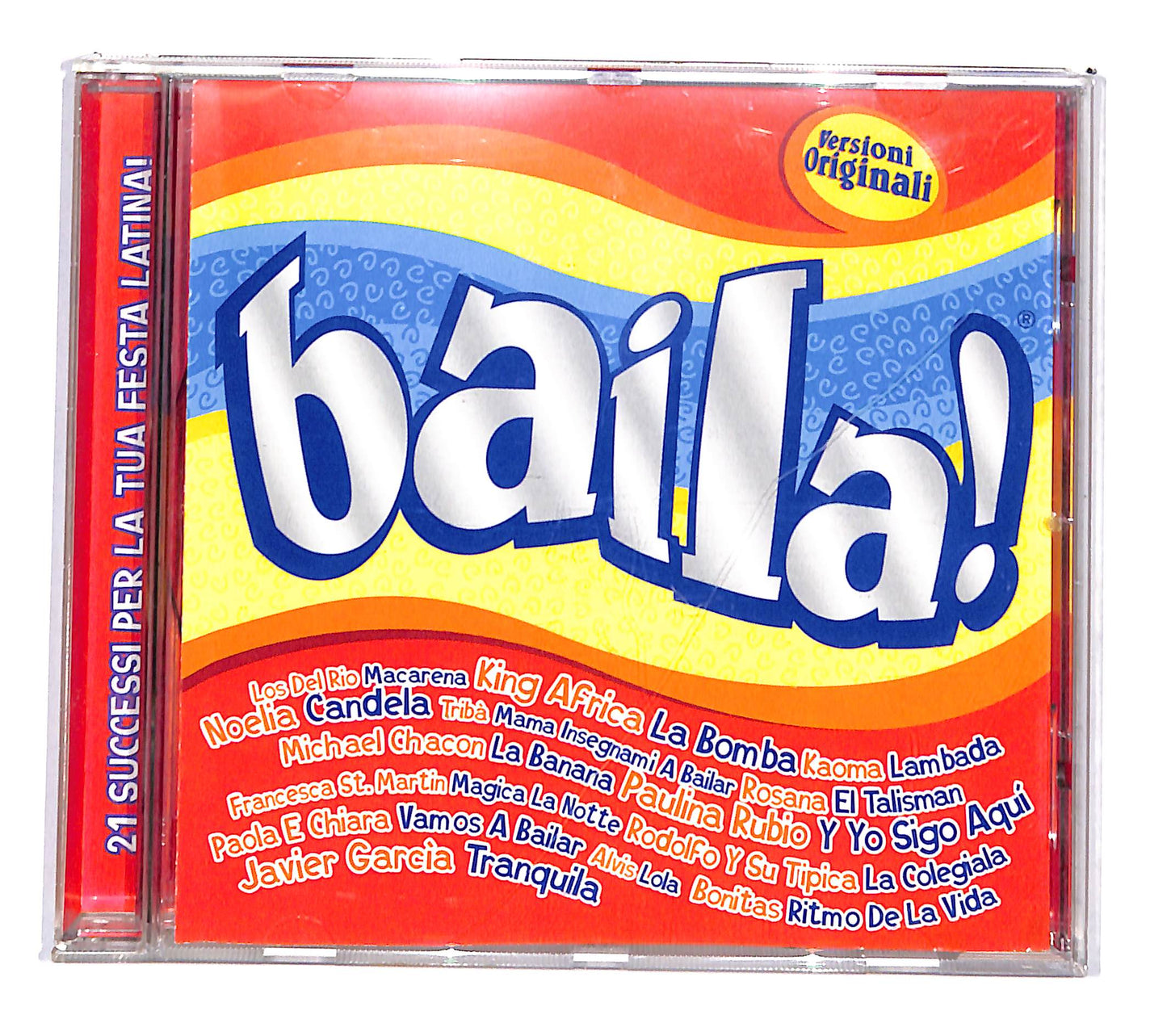 EBOND Baila! CD CD135846