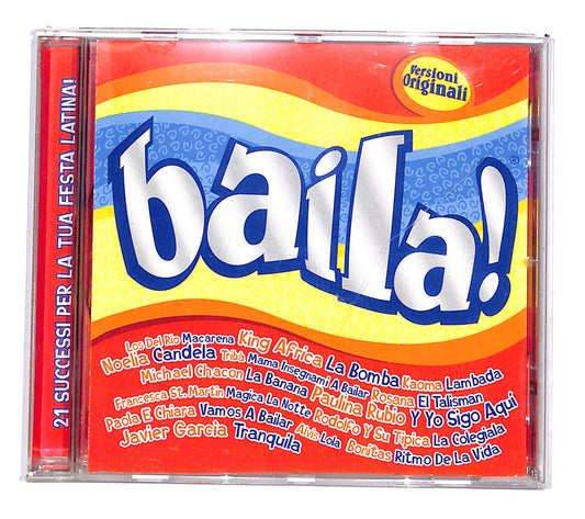 EBOND Baila! CD CD135846