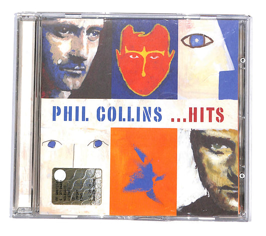 EBOND Phil Collins - ...Hits CD CD135847