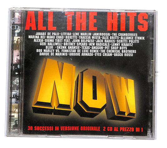 EBOND All The Hits Now (30 Successi In Versione Originale) CD CD135849