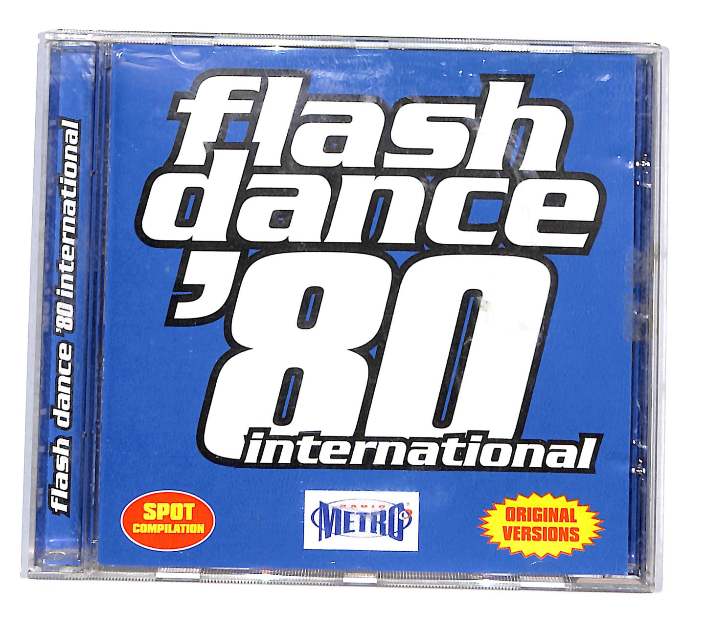 EBOND Various - Flash Dance '80 International CD CD135850