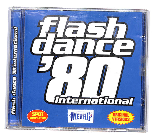 EBOND Various - Flash Dance '80 International CD CD135850