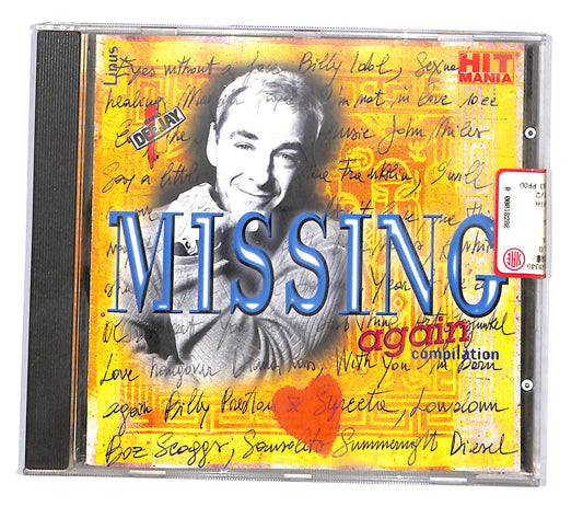 EBOND Various - Missing Again Compilation CD CD135853