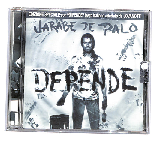 EBOND Jarabe De Palo - Depende CD CD135854