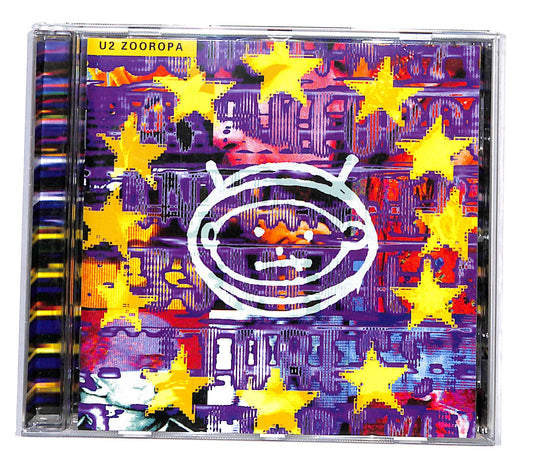 EBOND U2 - Zooropa CD CD135855