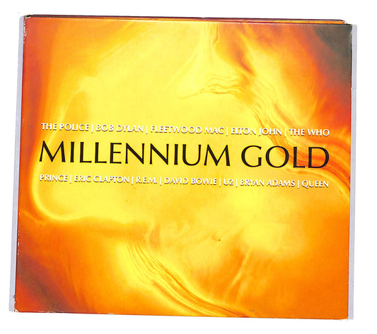 EBOND Various - Millennium Gold DIGIPACK CD CD135856