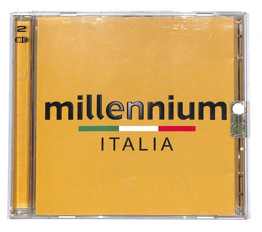 EBOND Various - Millennium Italia CD CD135858