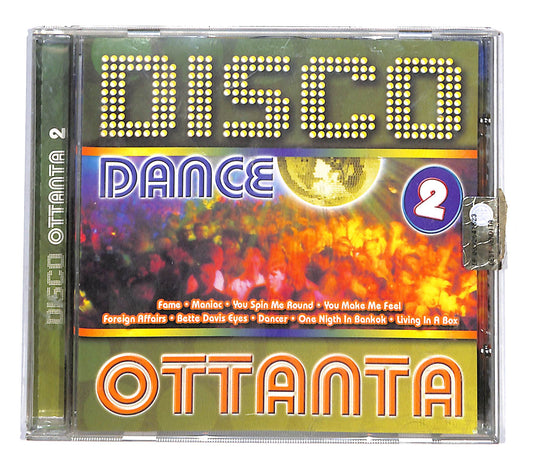 EBOND Various - Disco Dance Ottanta 2 CD CD135860