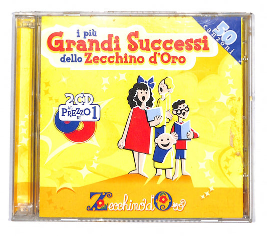 EBOND Various - I Piu Grandi Successi Dello Zecchino D'Oro CD CD135861