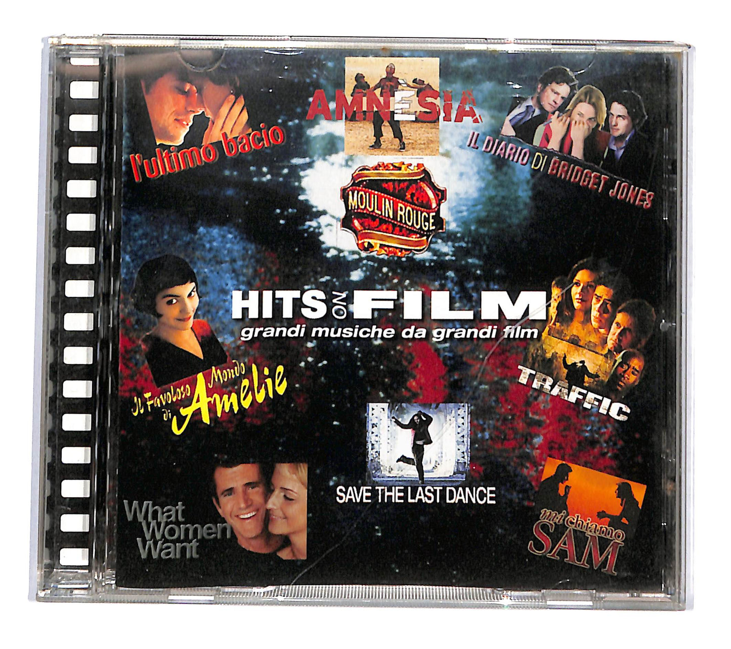 EBOND Various - Hits On Film (Grandi Musiche Da Grandi Film) CD CD135862