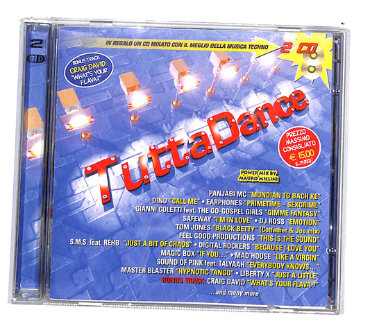 EBOND Various - Tutta Dance CD CD135912