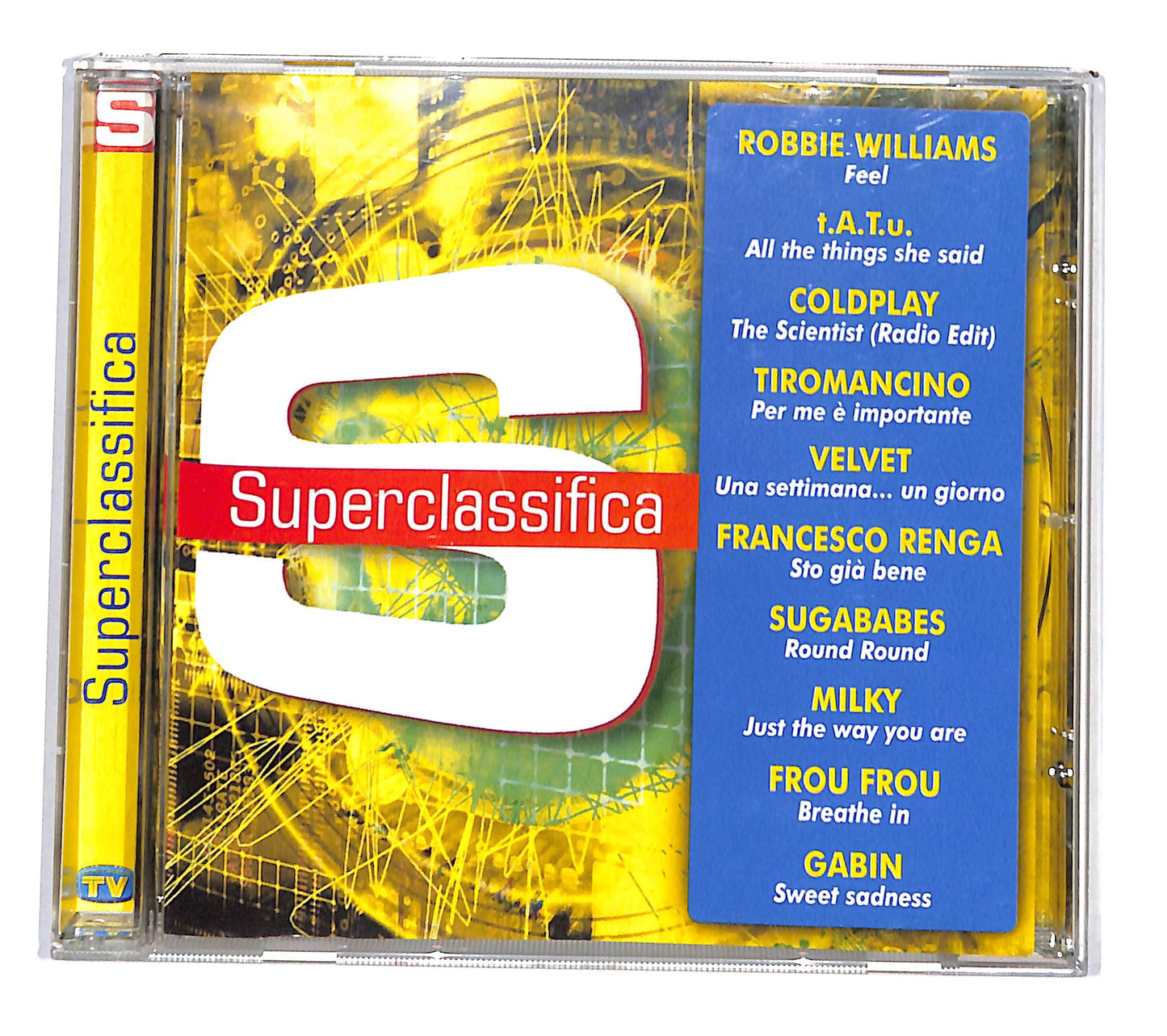 EBOND Various - Superclassifica CD CD135913
