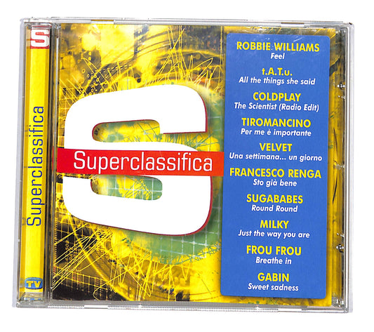 EBOND Various - Superclassifica CD CD135913