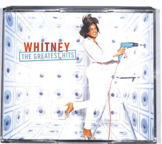 EBOND Whitney - The Greatest Hits CD CD135917