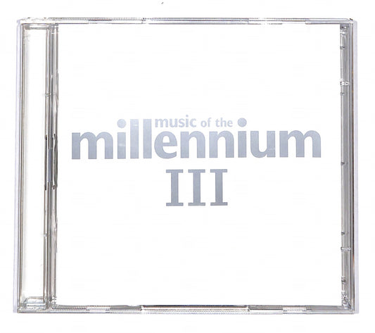 EBOND Various - Music Of The Millennium III CD CD135918