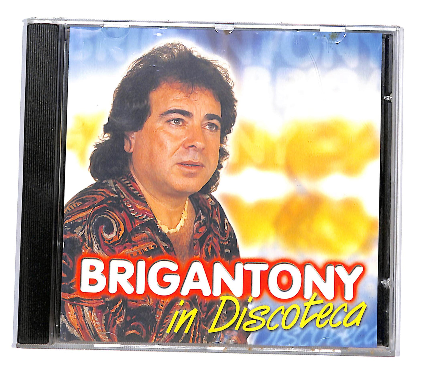 EBOND Brigantony - In discoteca CD CD135921