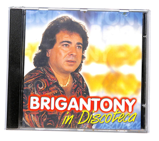 EBOND Brigantony - In discoteca CD CD135921
