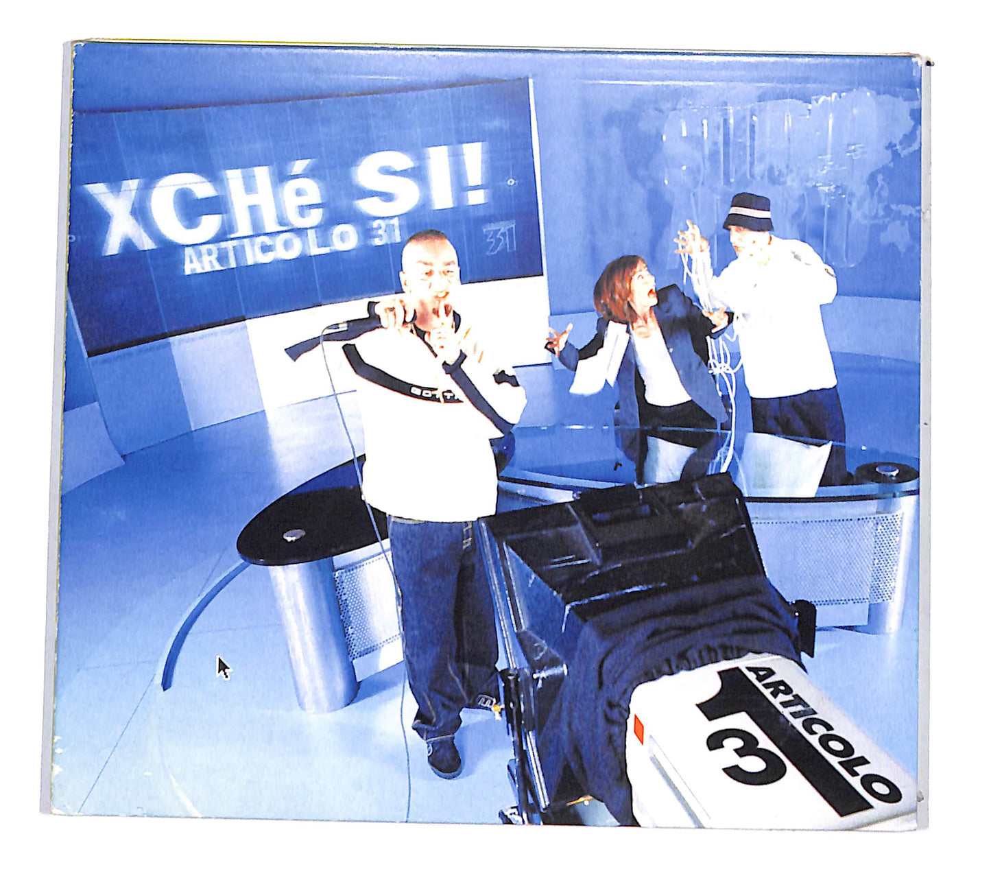 EBOND Articolo 31 - Xche Si! DIGIPACK CD CD135923