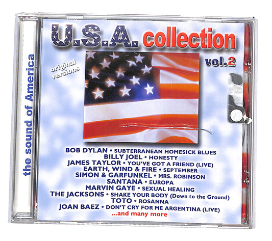 EBOND Various - U.S.A. Collection Vol. 2 CD CD135932