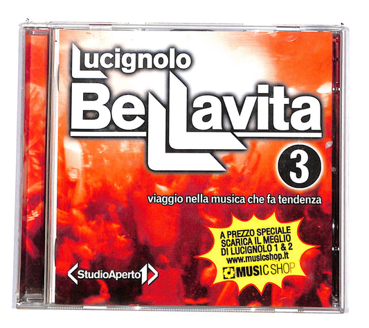 EBOND Various - Lucignolo Bellavita 3 CD CD135934