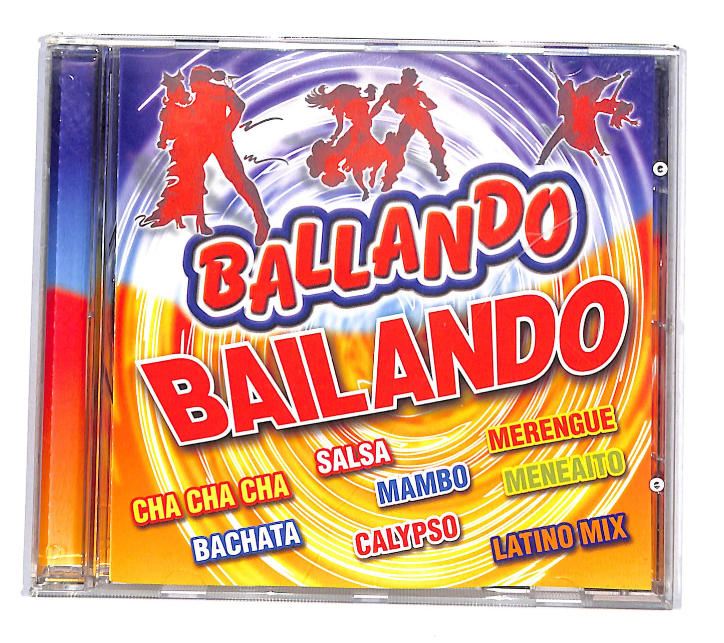 EBOND Various - Ballando - Bailando CD CD135943