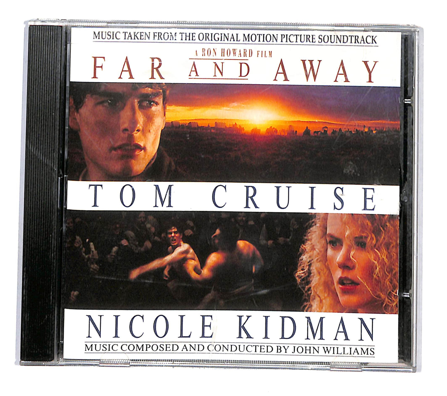 EBOND John Williams - Far And Away EDITORIALE CD CD136017